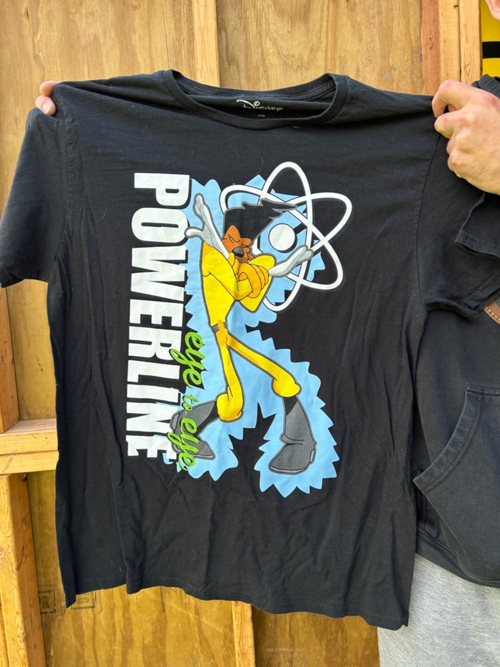 Graphic tee bundle cartoons